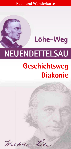 Titelblatt Löheweg