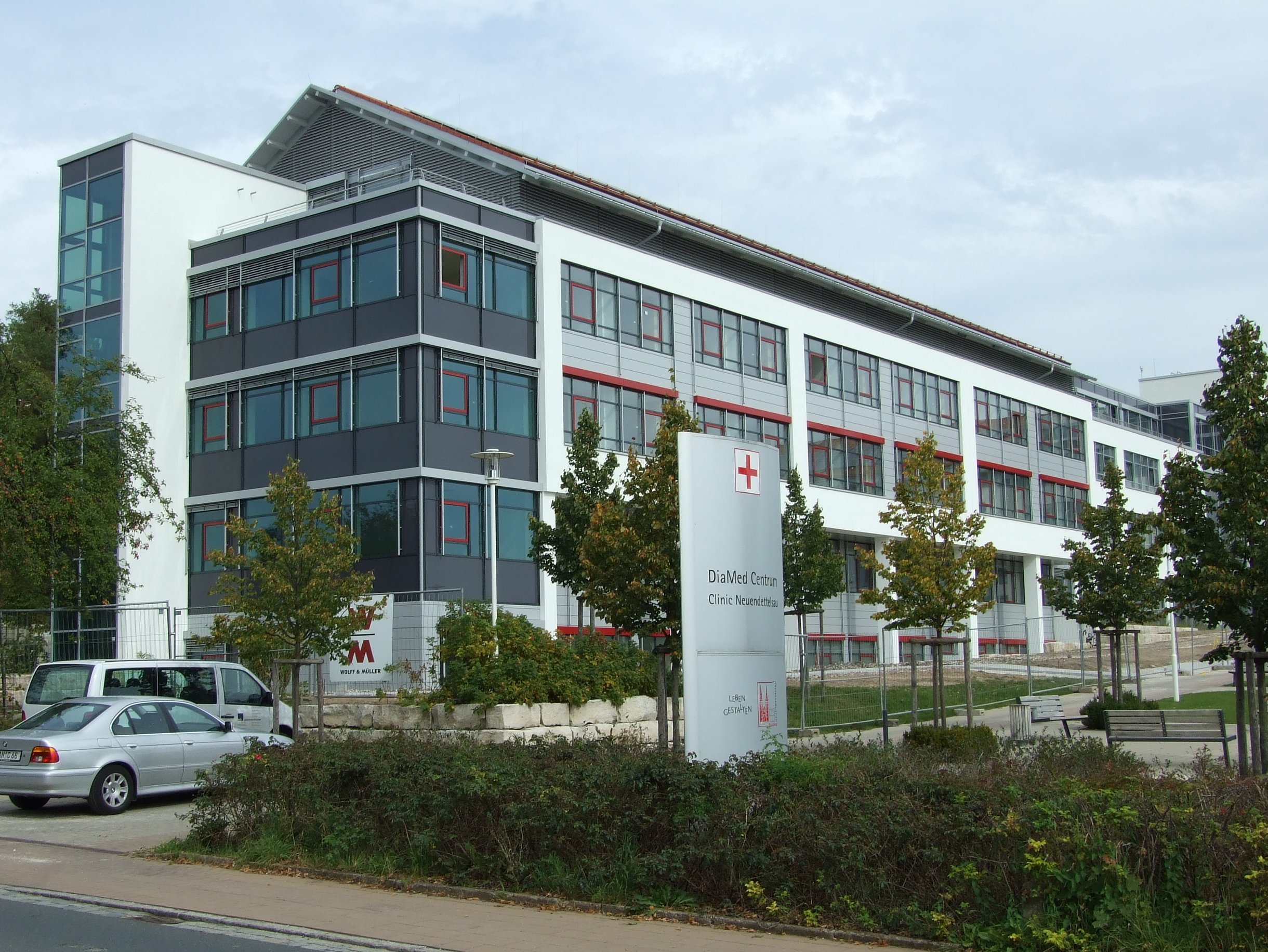 Klinik Neuendettelsau