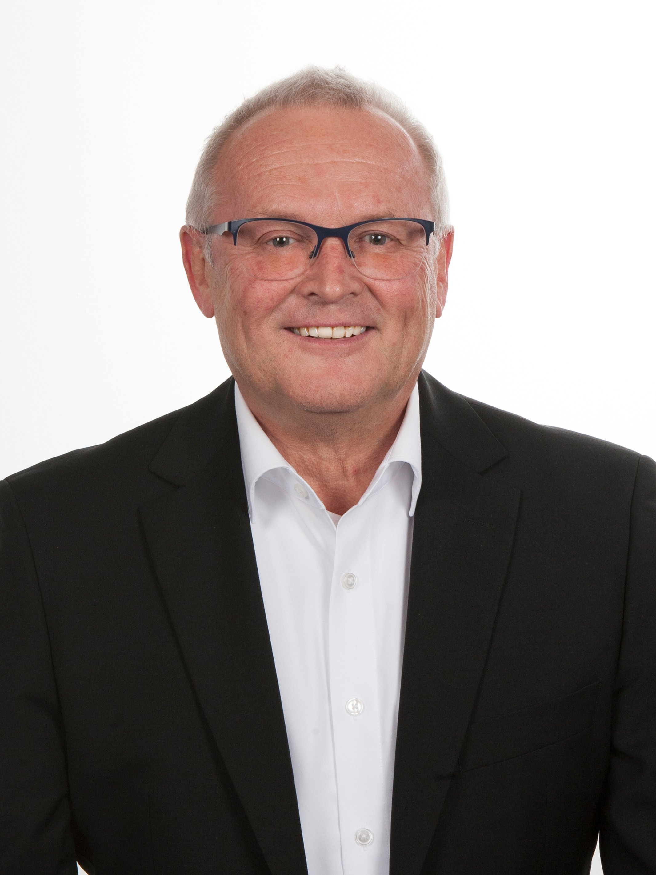 3. Bürgermeister Siegfried Horn