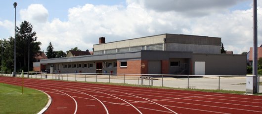 Alte Sporthalle