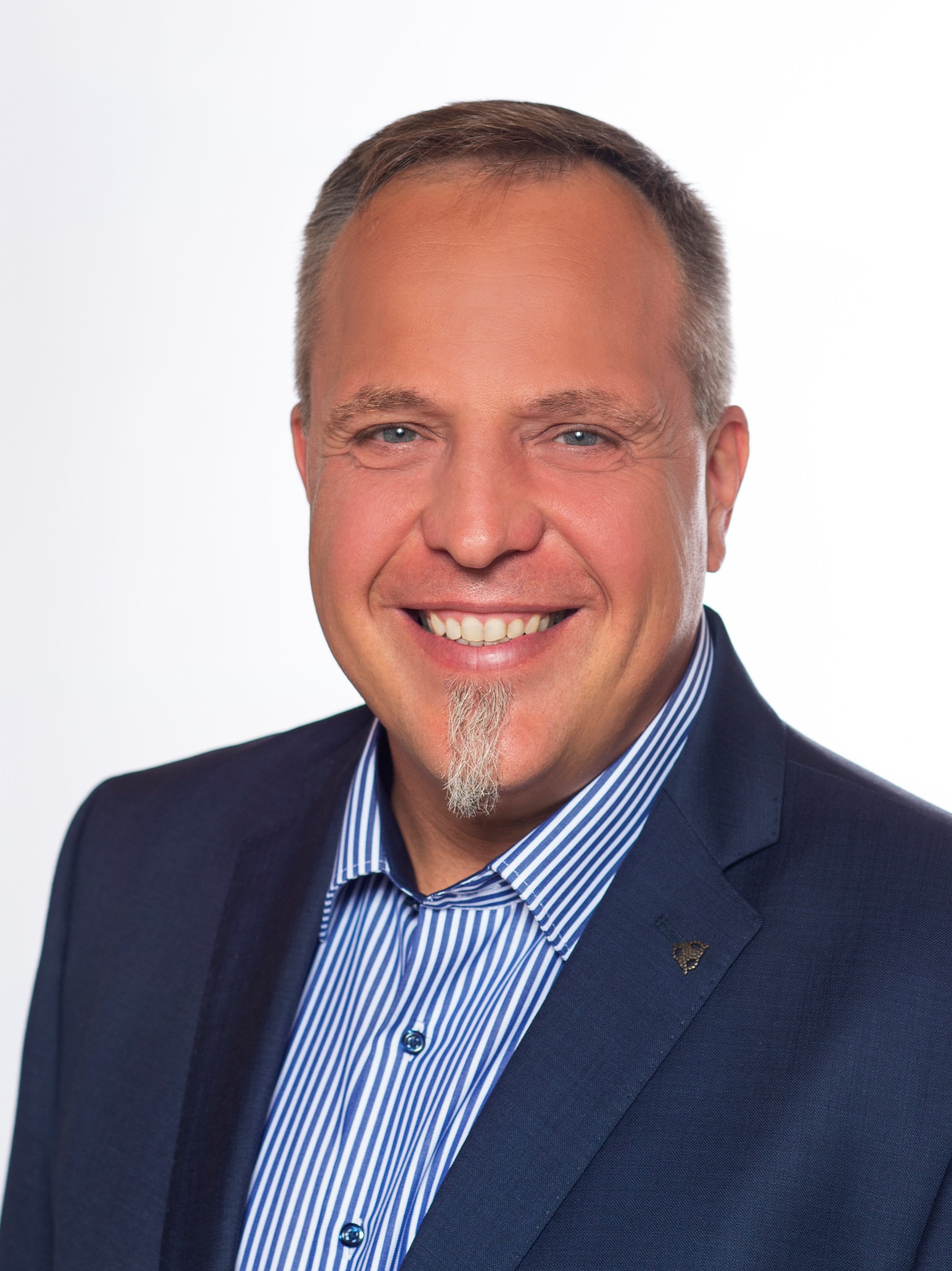 1. Bürgermeister Christoph Schmoll